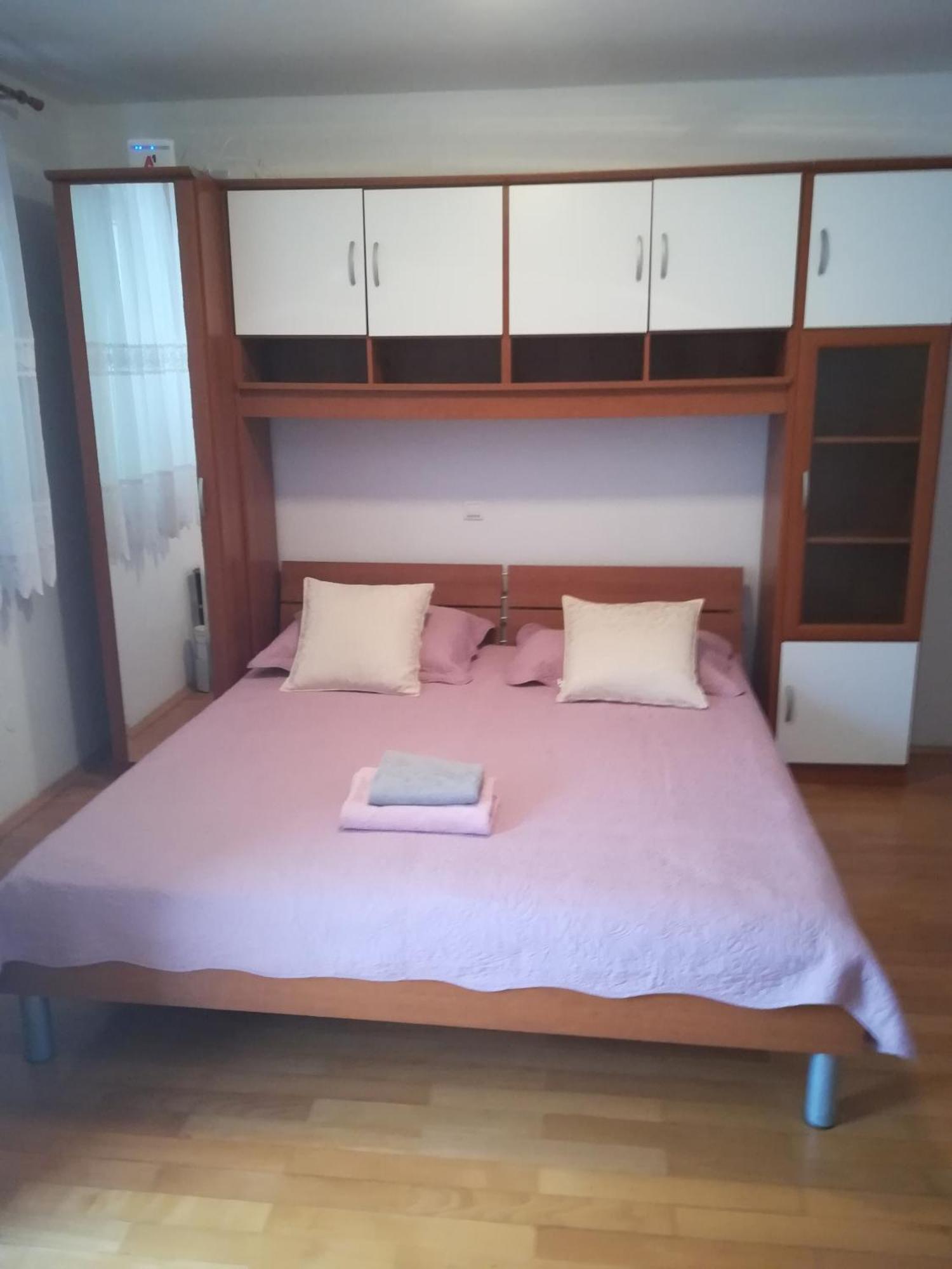 Apartments By The Sea Novalja, Pag - 17973 Quarto foto